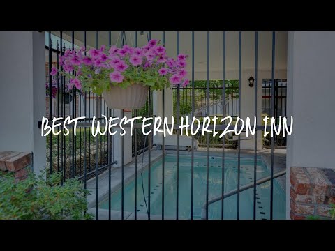 Best Western Horizon Inn Review - Medford , United States of America