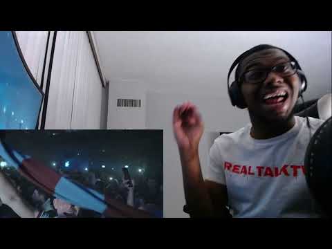 AMERICAN REACTS TO French The Kid - Remedy (Official Music Video)