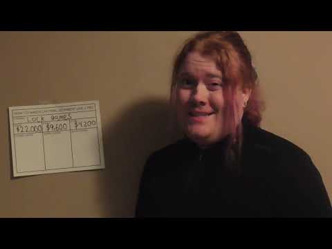 #1 - Lock Game | How to Wager on Final Jeopardy! Like a Pro