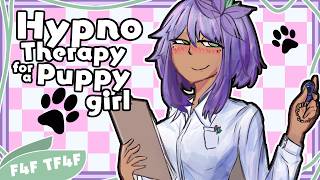 [F4F TF4F] Hypnotherapy for a Puppygirl