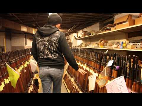 Mauser Training Rifles Selection 2014