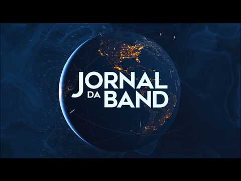 (BAND) Nova Vinheta Jornal da Band | 2ª versão curta (2020)