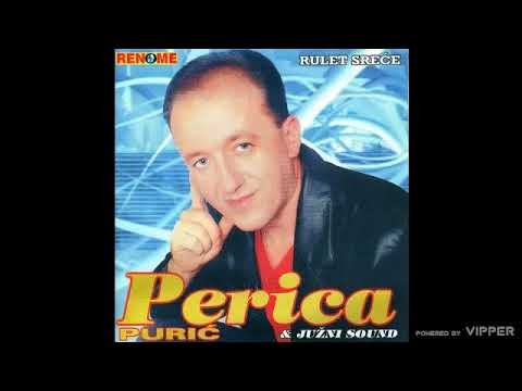 Perica Puric - Vjecna sreca - (Audio 2004)