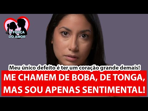 ME CHAMEM DE BOBA, DE TONGA, MAS SOU APENAS SENTIMENTAL! |RENATO GAUCHO|