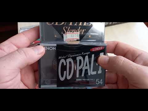 Все мои DENON & SANYO собранные с 12.02.2020. My DENON & SANYO audio cassettes collected from 2020.