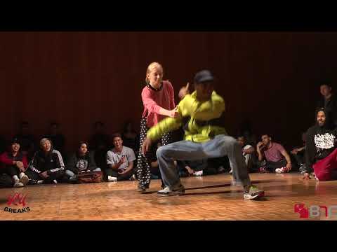 Kojak Vs Stacy  - Top 16 - Ruthless VIII - #rubreaks - BNC