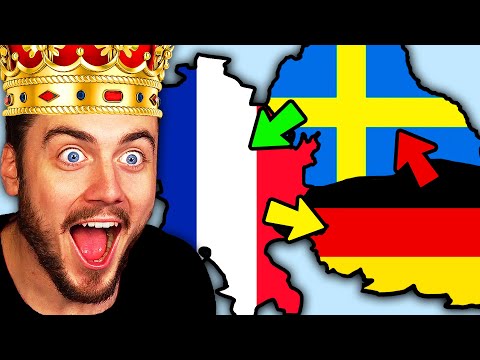 FIFA Imperialism: Europa Edition!