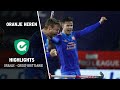 HIGHLIGHTS?: Oranje Heren - Groot-Brittannië (3-1)