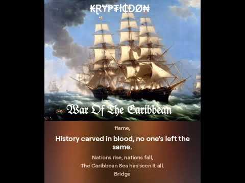 KRYPTICDON - WAR OF THE CARIBBEAN