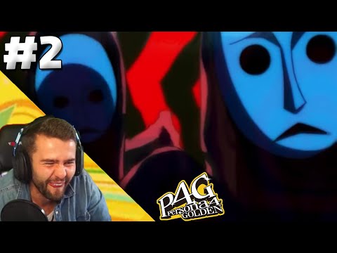 Every Day Is Murder AT JUNES! | Persona 4 Golden FFP Playthrough (Pt 2)