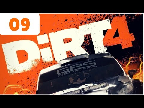 Dirt 4 Career Walkthrough Part 9 - WE AIN'T LOSIN'!