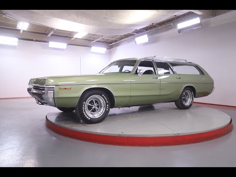 1972 Dodge Monaco (CC-1935487) for sale in Denver , Colorado