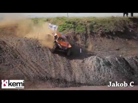 Svanur Örn Tómasson - Insane Formula Offroad Iceland, Torfæra Egilsstaðir 2014
