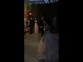First Dance Amy And Sebastian