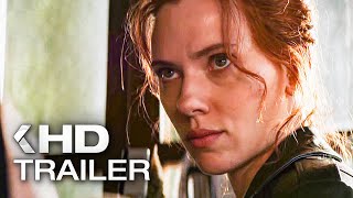 BLACK WIDOW Trailer 2 (2021)