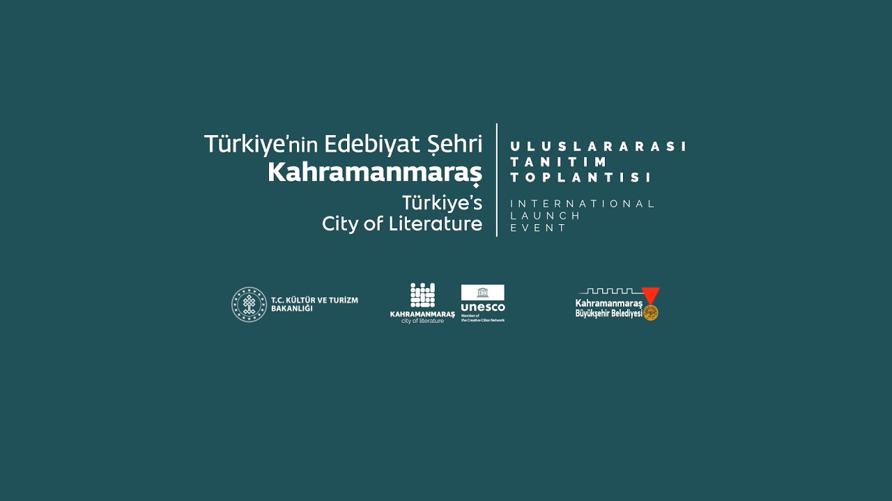 UNESCO Edebiyat Şehri Tanıtım Programı