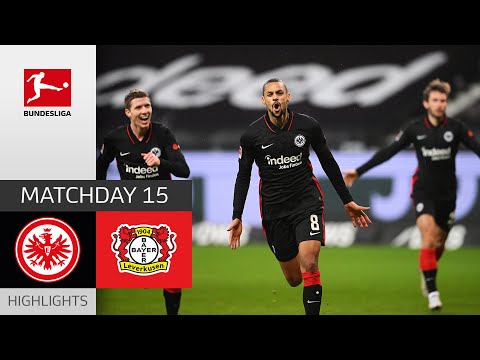 SG Sport Gemeinde Eintracht Frankfurt 5-2 Bayer Le...