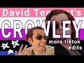 More Of My Favourite Crowley Tiktok Edits David Tennant Edit Compilation 17