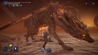 ソロで【夜の獣、グラディウス】ELDEN RING NIGHTREIGN