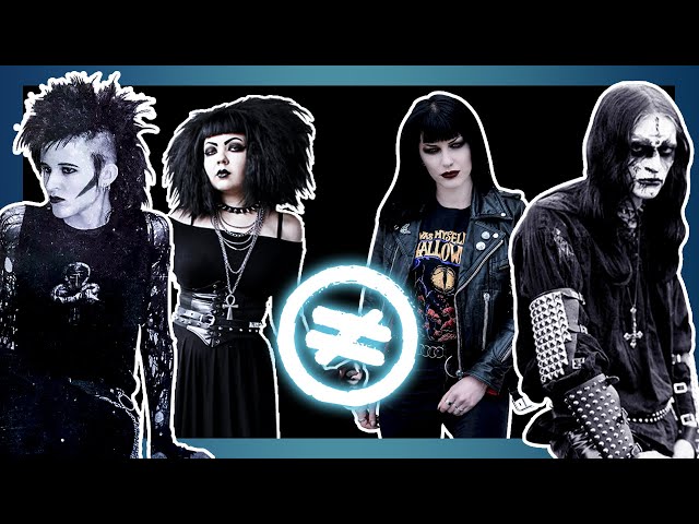 Vídeo relacionado con Cinturón de Cuero PU Gótico Para Niñas y Mujeres - Doble Ojal Con Agujeros/Cadena Larga - Estilo Punk y Moda Para Adolescentes