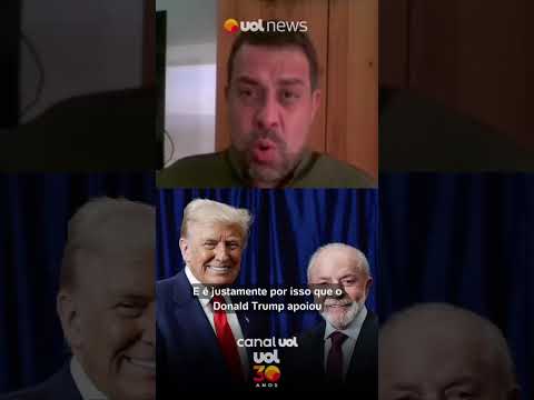 Apesar de ataques, disposição de Lula é ter relação diplomática saudável com EUA, diz Boulos