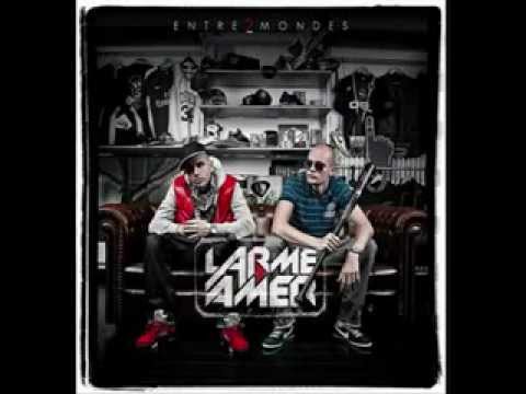 Larme Amer Feat. Chaos Diplomatik - Toujours la même histoire - (rap)