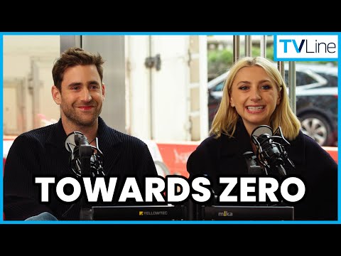 'Towards Zero' | Oliver Jackson-Cohen and Ella Lily Hyland Interview