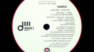 Osaka - Free (UK) (1998)