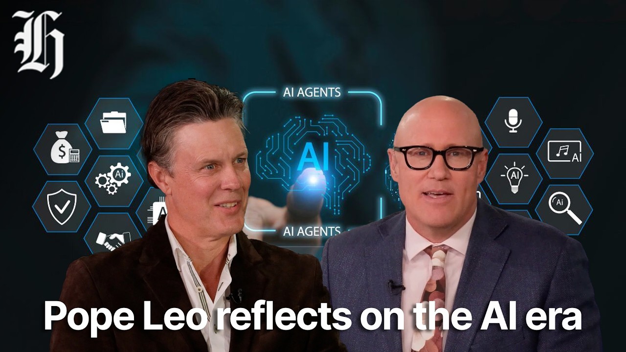 Pope Leo reflects on the AI era. Jonty Kelt Fantail Ventures | Herald NOW Business