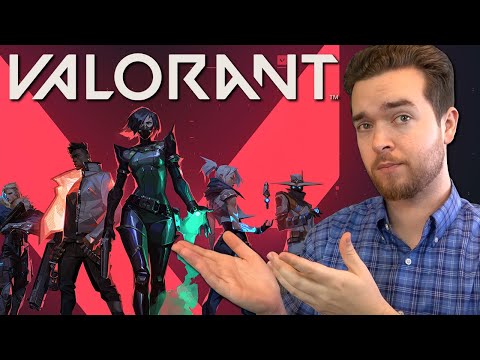 Valorant Alpha Gameplay & Impressions (Project A)