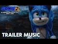 Sonic The Hedgehog 2 2022 Trailer Music EDIT
