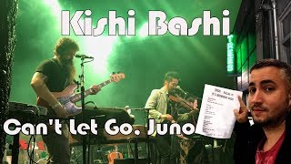 Kishi Bashi “Can’t Let Go, Juno” In Dallas at Trees 11/29/2017