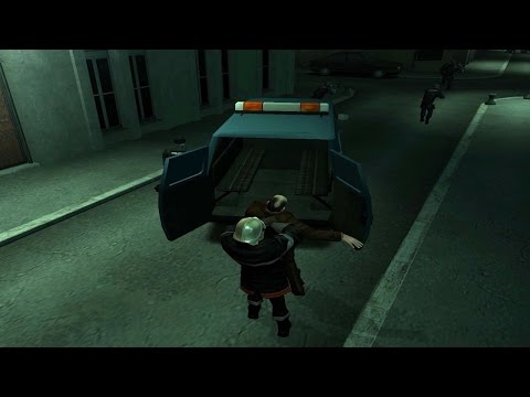 Hitman: Contracts - FINAL MISSION - Hunter and Hunted