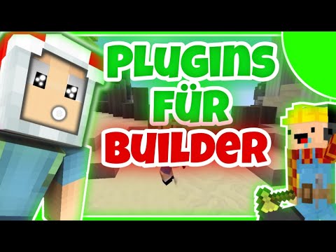 🗻 Best PLUGINS for builders that every SERVER should have |  LoTooS