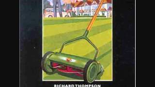 Richard Thompson - Two-Faced Love