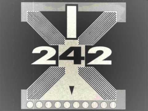 Front 242 - Headhunter Substanz T Mix