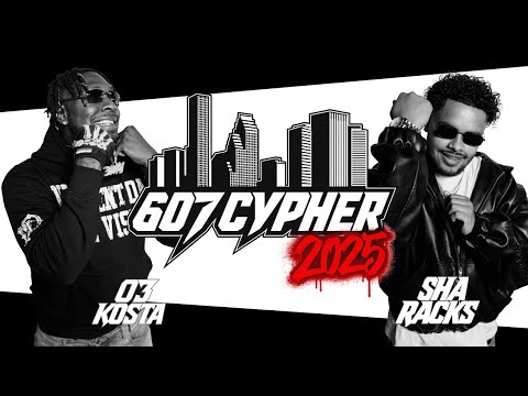 O3 Kosta & Sha Racks 607 Cypher 2025