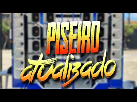 PISEIRO ATUALIZADO 2026 - PISEIRO 2026 - PISEIRO PRA PAREDÃO MUSICAS NOVAS PRA PAREDÃO