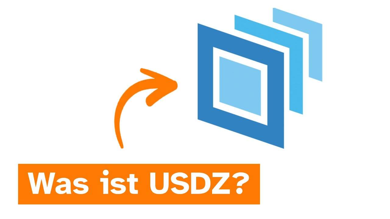Was ist / Wozu OpenUSD & USDZ?