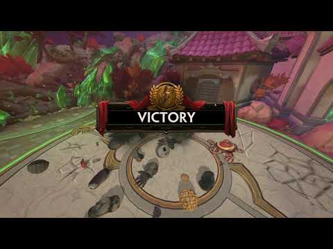 SMITE Ranked Duel and Joust Janus Gameplay