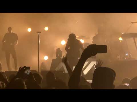 Angels & Airwaves - Heaven (Newport, KY)