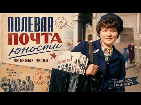 Полевая почта юности - Наши любимые песни @ussrradio  #советскийсоюз #советскиепесни