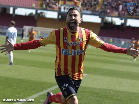 LECCE-FROSINONE 1-0| LA GODURIA x 100 VOLTE!