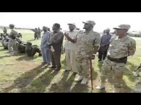 Ishii bugtaa ku bishaareeyso jubbaland