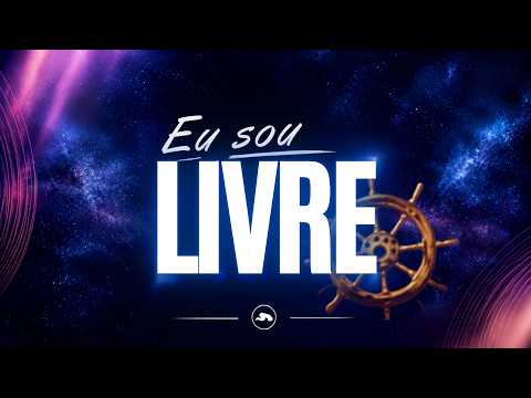 EU SOU LIVRE | TERÇA LEME | EV CRISLANE | 15/09/2026
