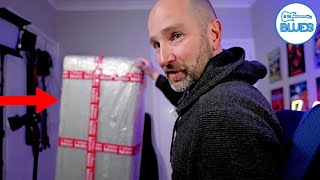 Video thumbnail for New Electric Guitar Live Unboxing and First Impressions!  🎸 by intheblues
