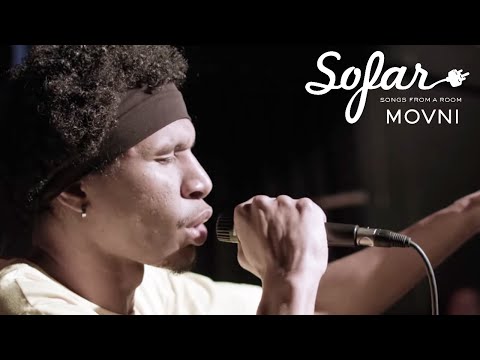 MOVNI - Cobaia | Sofar Brasília