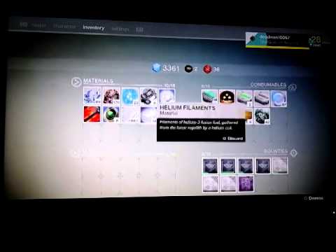 Destiny the dark below DLC walkthrough part 3