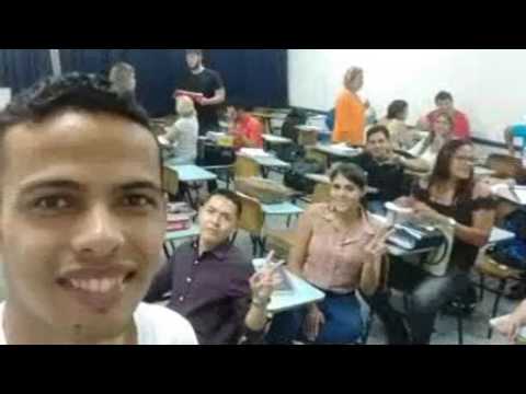 homenagem aula da saudade