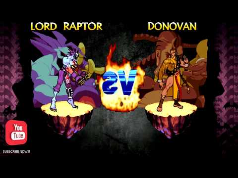 "Best Bout Replays" DS NightWarriors - KiiBOY69 vs MadMarty98